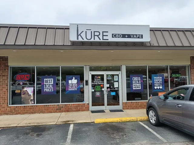 Kure CBD & Vape