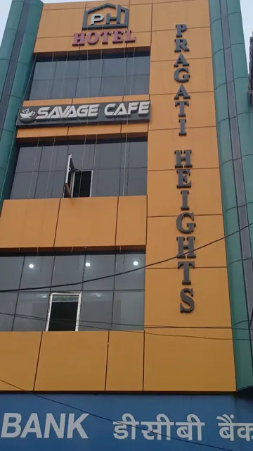 Hotel Pragati Heights