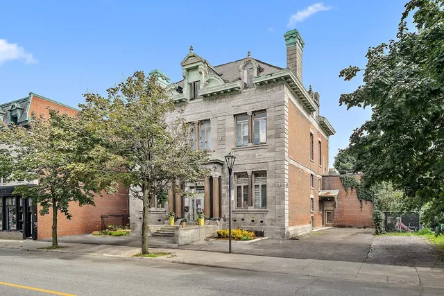 Auberge Manoir Ville Marie