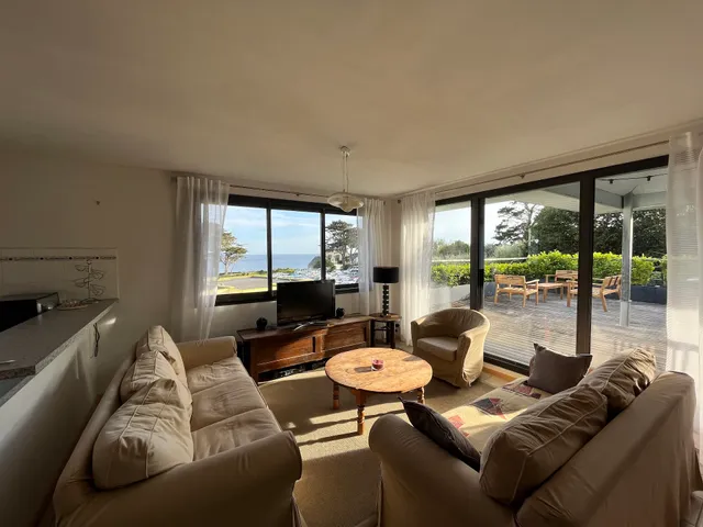 Le duplex - Résidence Océanes