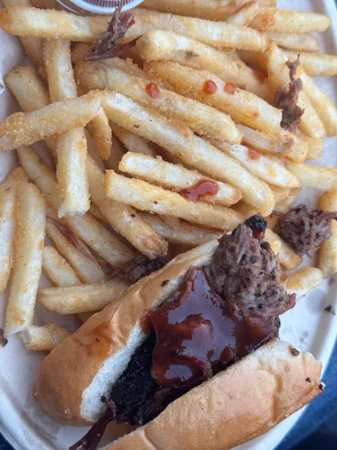 Grand Ole BBQ PETCO PARK