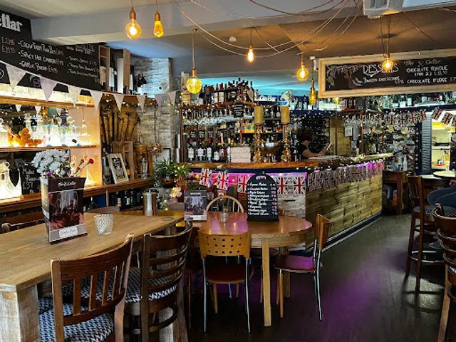 The Cellar Wine & Cheese Bar