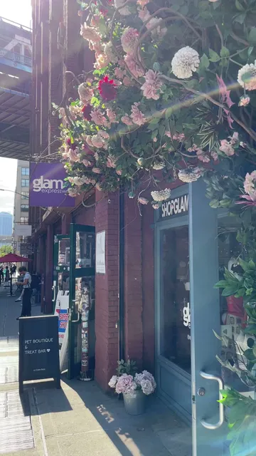 Le Chien Bleu NY pet boutique