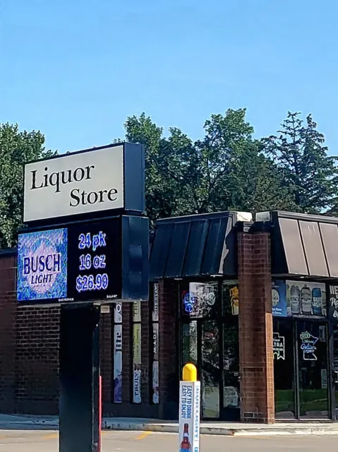 Pipestone Municipal Liquor Store