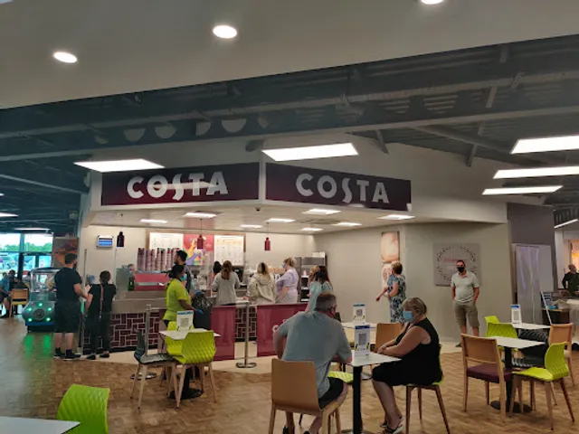Costa Coffee Roadchef Strensham Northbound