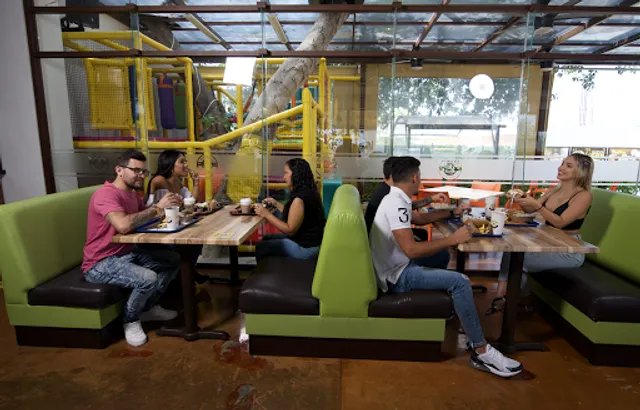 Torta and Run Matriz Colosio