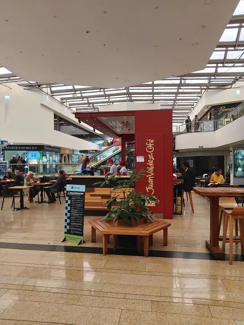 Centro Comercial Galería 93