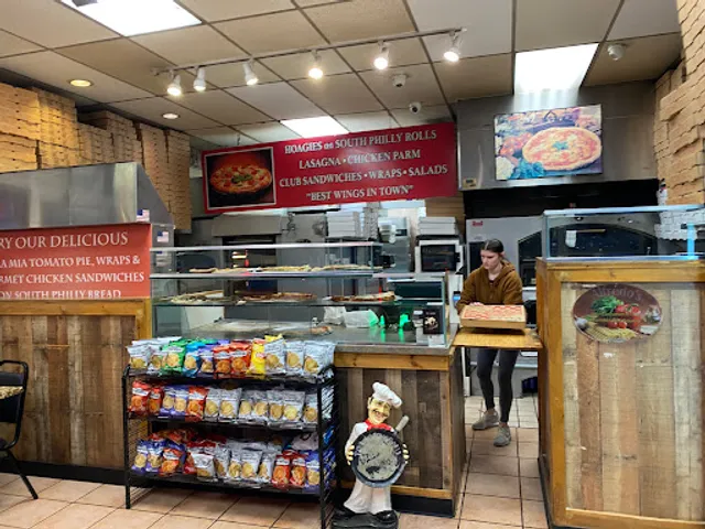 Alfredo's Pizza Broomall