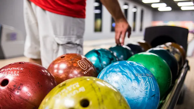 WhirlyBall Cleveland