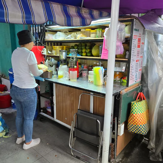 Thanh Duy Bánh Mì Chả Cá