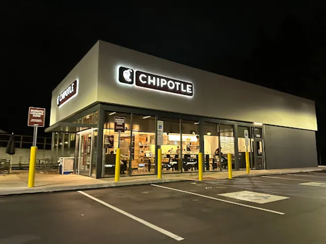 Chipotle Mexican Grill