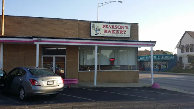 Pearson's Bakery
