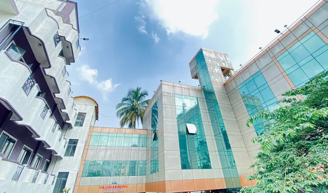 The Grand Krishna Rooms