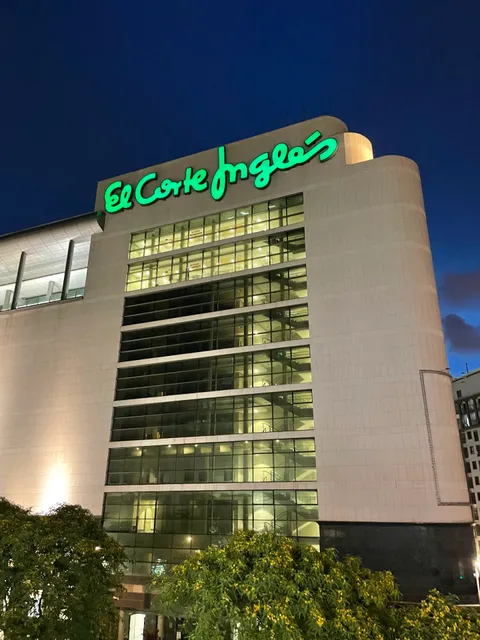 El Corte Inglés
