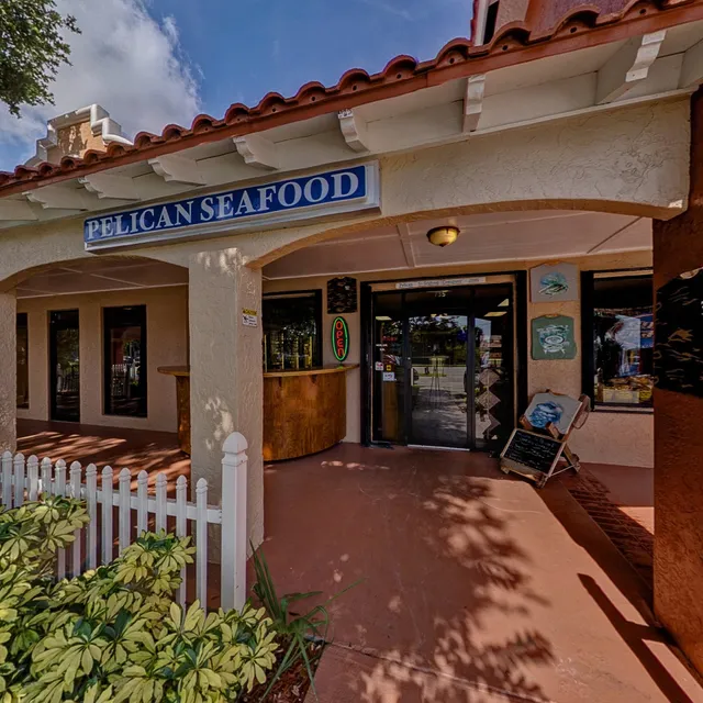 Pelican Seafood Company