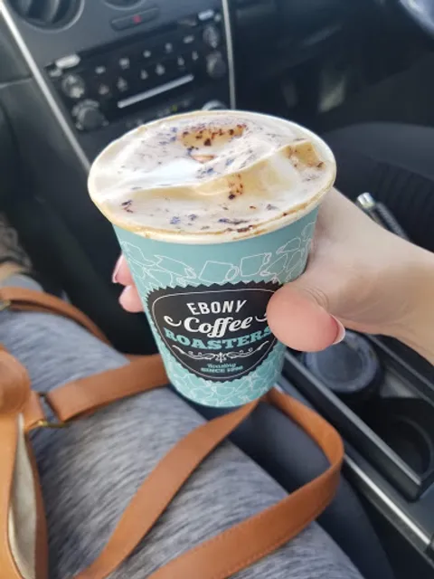 Ebony Coffee Roasters