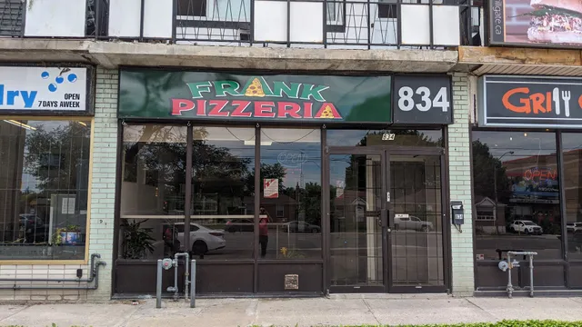 Frank Pizzeria