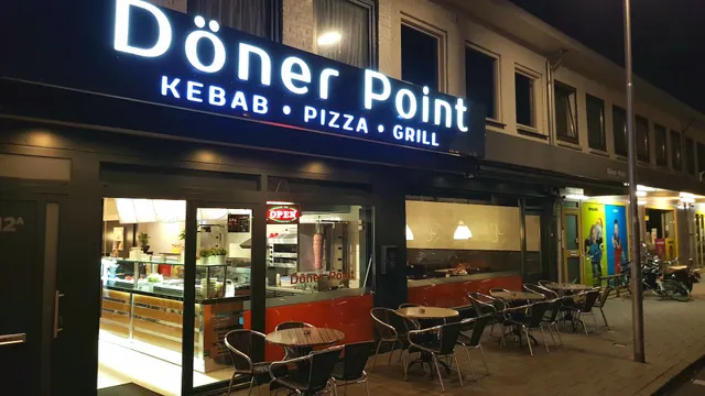 Döner Point Eethuis & Pizzeria