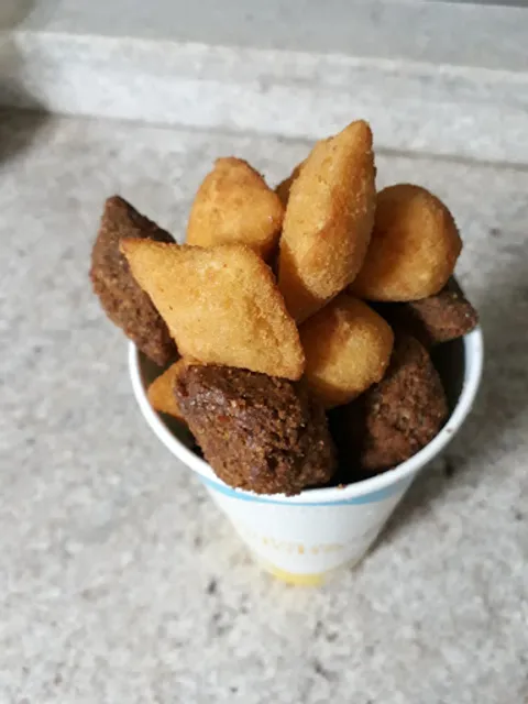 Cantinho da Coxinha - Unidade Center Shopping