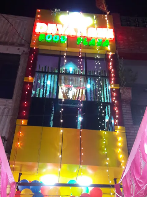 Devanshi Food Plaza