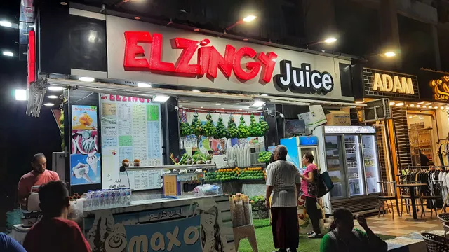 ElZingy Juice