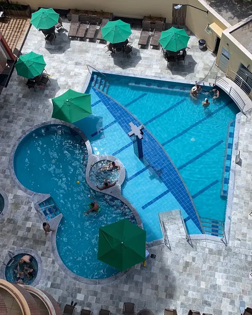 Splendor Thermas Apart Service