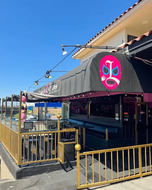 Lucha Libre Taco Shop