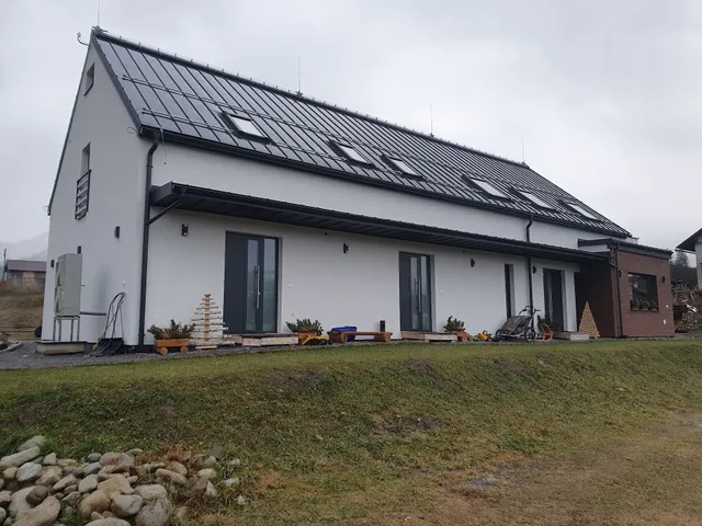 Apartmány pod Rohačmi