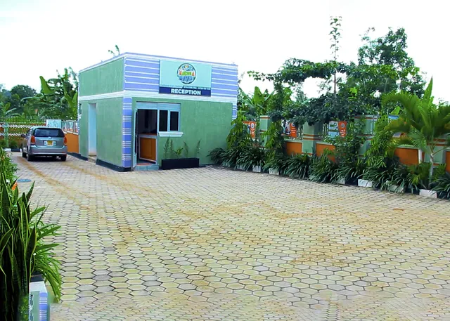 Hakuna Matata Cottages and Gardens, Matugga Sanga - Uganda