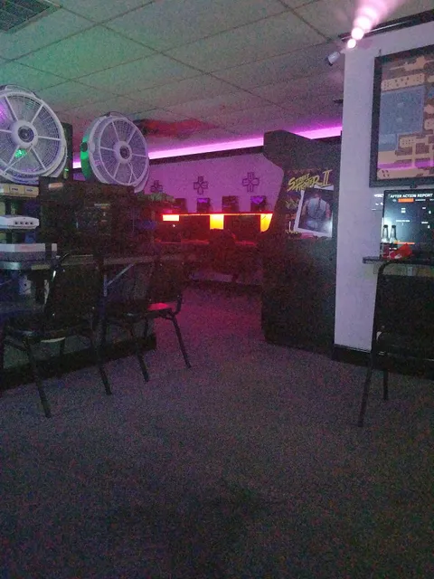 Press Start Video Games