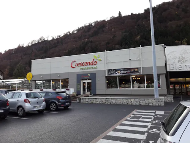 Crescendo restaurant