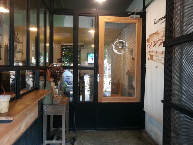 Thebestroom coffeebar