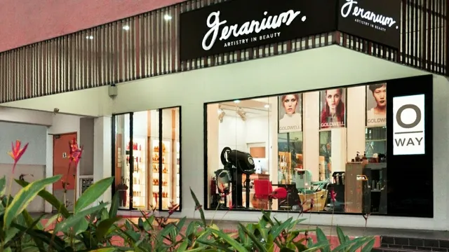 Geranium Skin & Hair Boutique