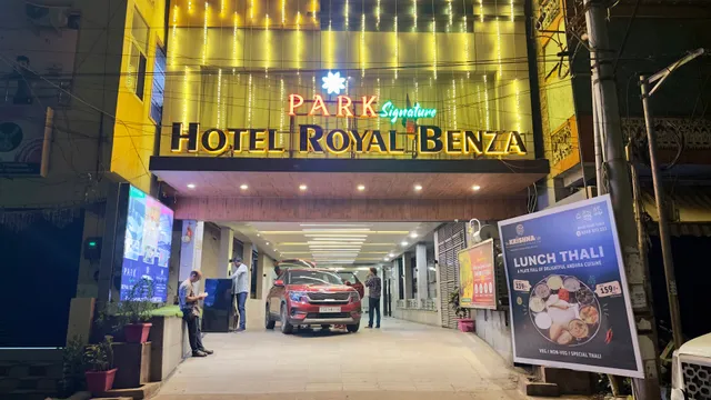 PARK SIGNATURE HOTELS - ROYAL BENZA
