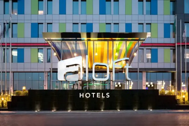 Aloft Dhahran