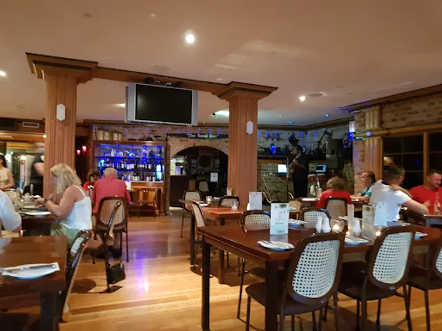 Beef and Barramundi Restaurant