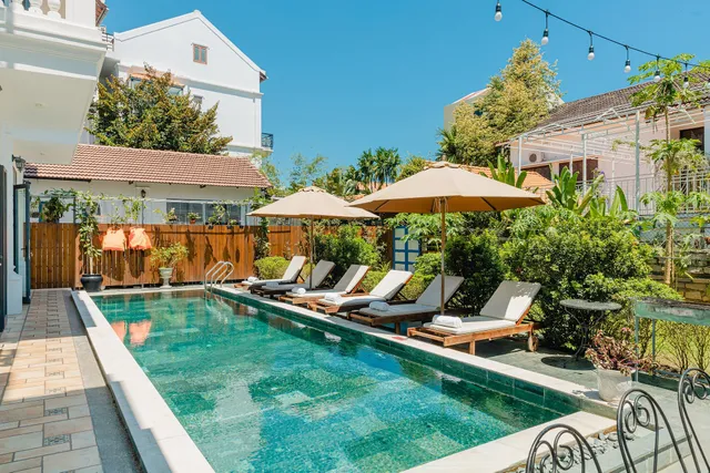 The Sunshine Hội An Villa