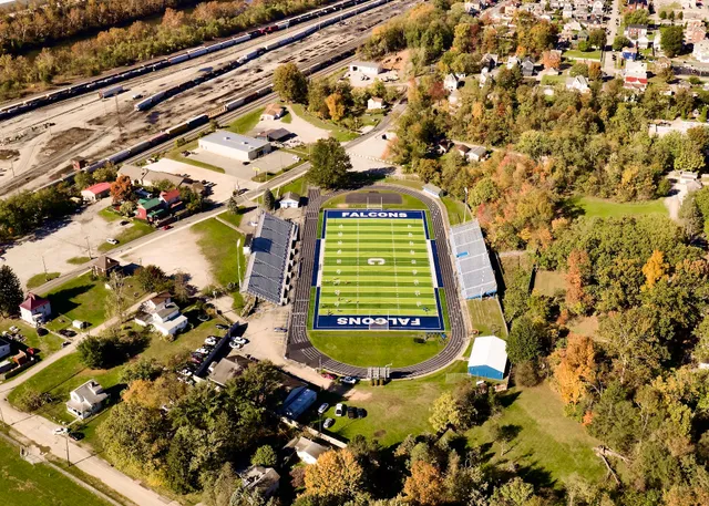 Connellsville Area School Stadium