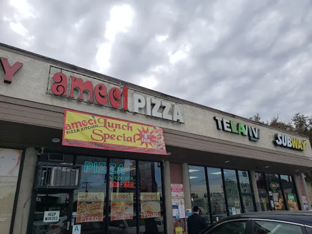 Tel Aviv Grill- Valley Village