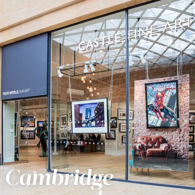 Castle Fine Art, Cambridge