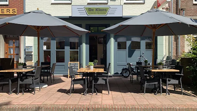 Lunchroom De Kloes
