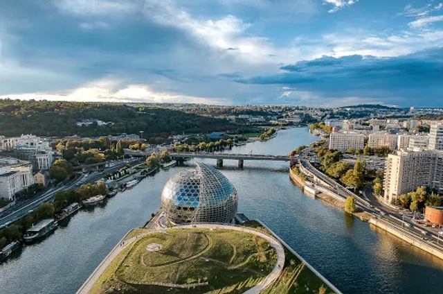 La Seine Musicale