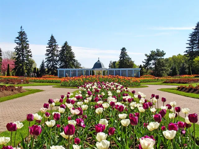 Niagara Parks Botanical Gardens