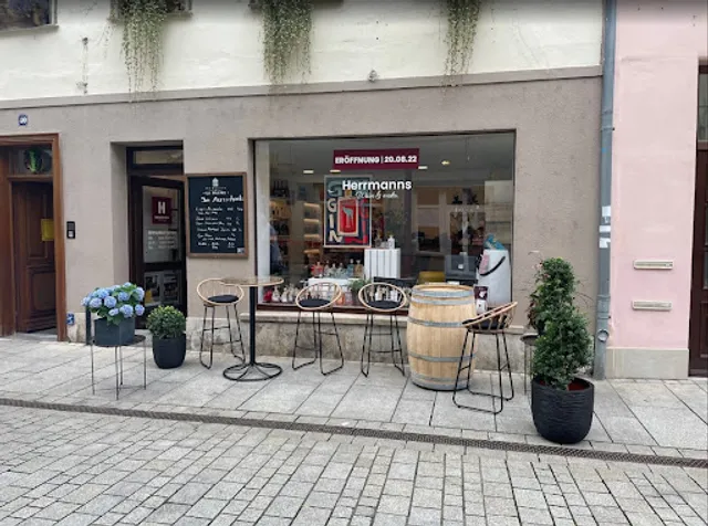 Herrmanns Wein und mehr - Weißenfels