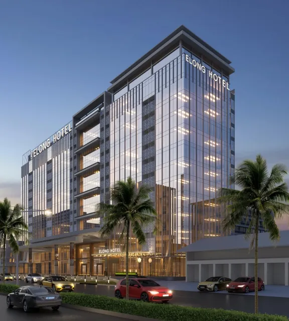 Elong Hotel Jakarta PIK 艺龙酒店