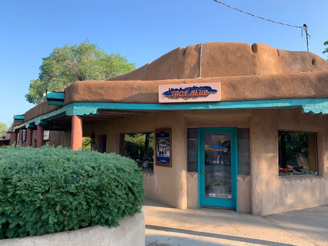 Taos Blue