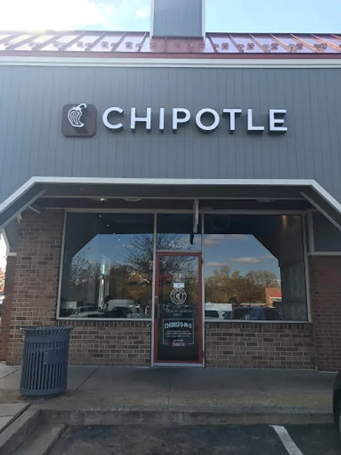 Chipotle Mexican Grill