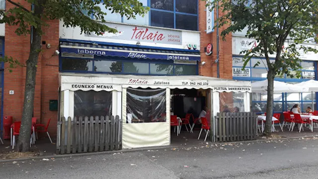 TALAIA jatetxea