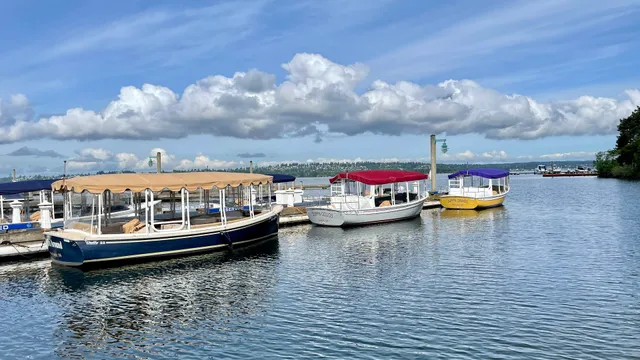 Duffy Electric Boats NW