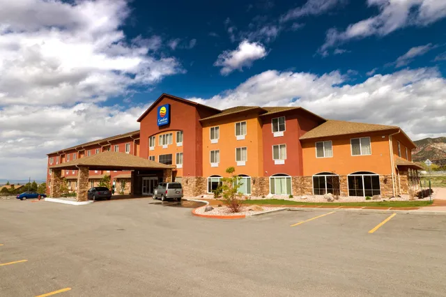 Comfort Inn & Suites Cedar City South